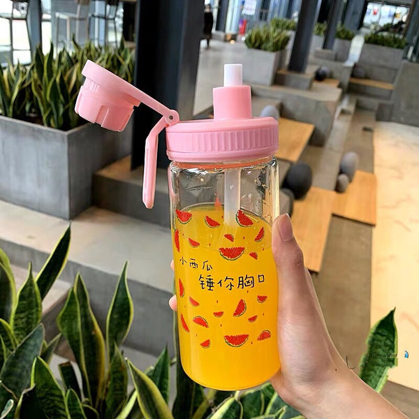 Sweet Fruits Drinking Bottle