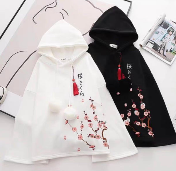 Sweet Sakura Hoodie