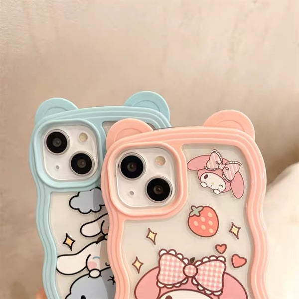 Kawaii Phone Case For IphoneX/XS/XR/XSmax/11/11pro/11promax/12/12pro/12promax/13/13Pro/13promax