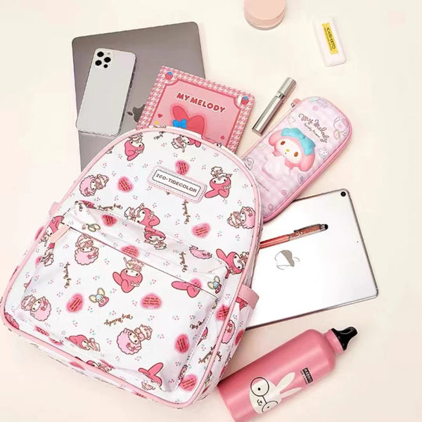 Cute Melody Backpack