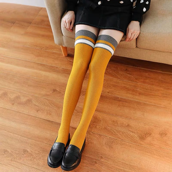 Cute Preppy Style Socks