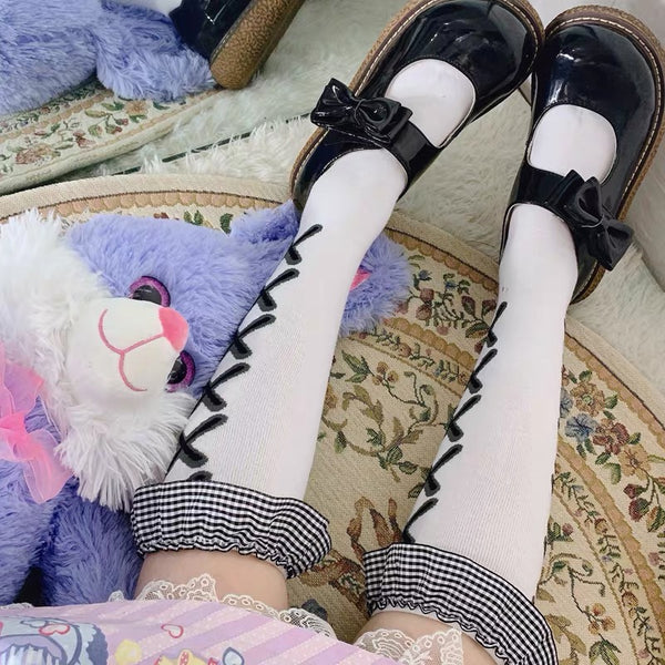 Cute Lolita Socks