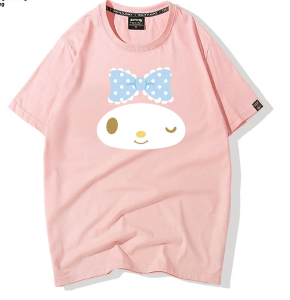 Kawaii Face T-shirt