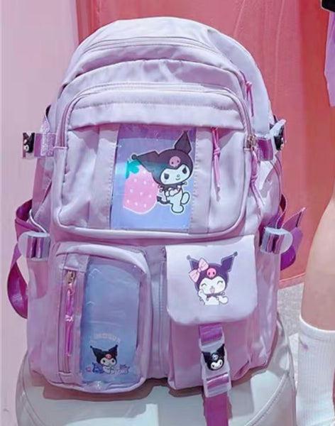 Cute Cartoon Backpack