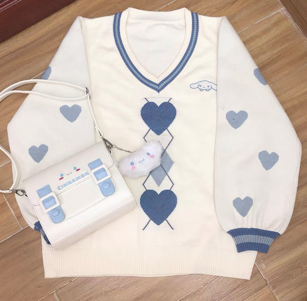 Cute Love Sweater