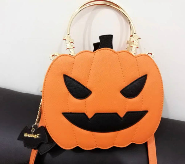 Cute Pumpkin Bag