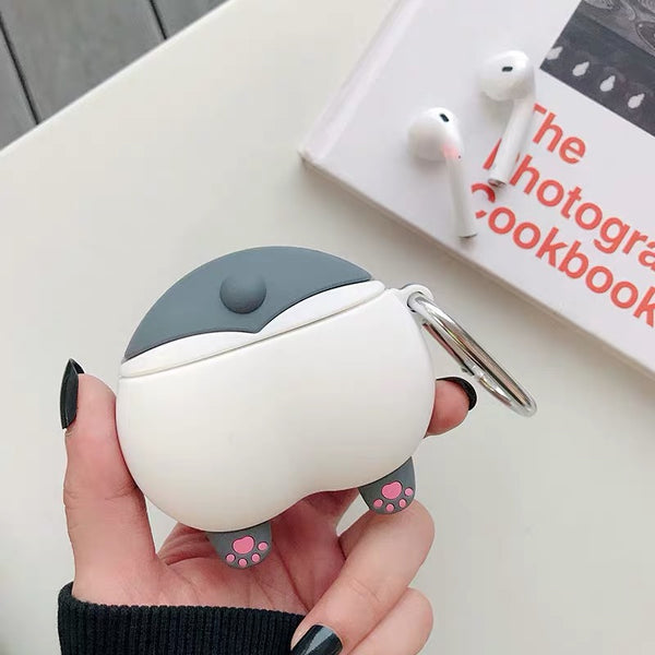 Dog Ass Airpods Protector Case For Iphone
