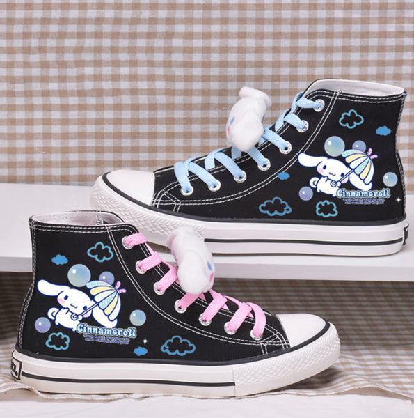 Cute Drawing Shoes