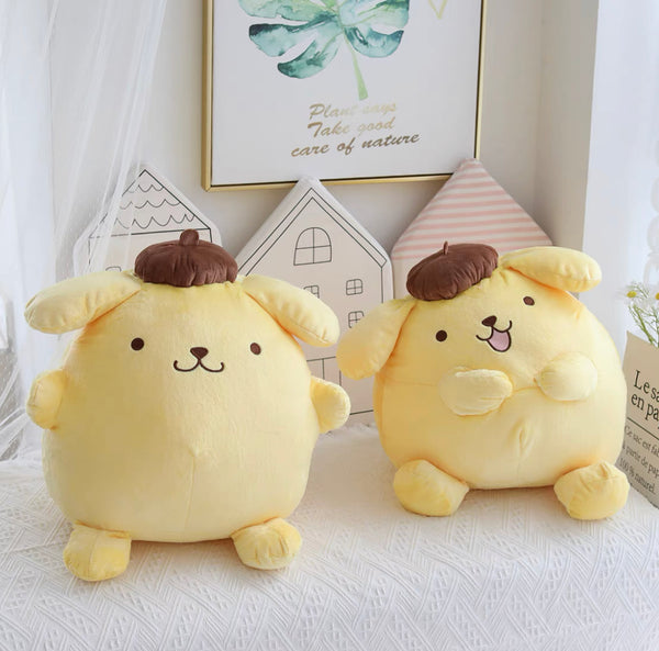 Cute Purin Plush Toy