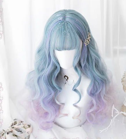 Pastel Cosplay Wig