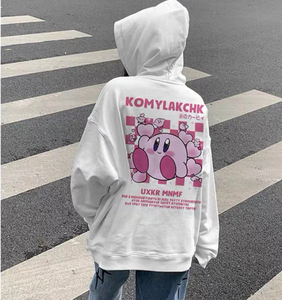 Funny Cartoon Hoodie