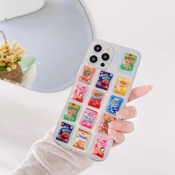 Yummy Phone Case For Iphone7/8/7/8plus/X/XS/XR/XSmax/11/11pro/11proMax/12/12pro/12proMax/13/13pro/13promax