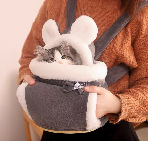 Kawaii Cat Backpack