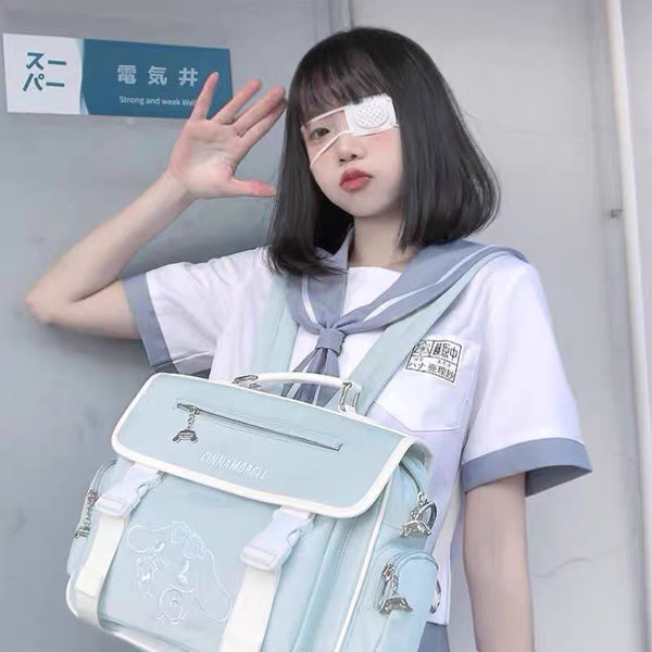 Kawaii Cinnamoroll Backpack