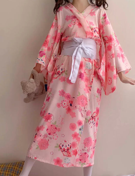 Sweet Sakura Pajamas