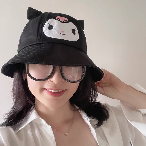 Cute Kuromi Hat