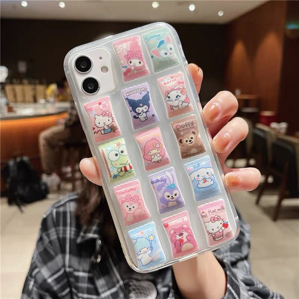Funny Phone Case For Iphone6/6s/6plus/7/8plus/X/XS/XR/XSmax/11/11proMax/12/12pro/12proMax/13/13pro/13promax/14/14pro/14promax