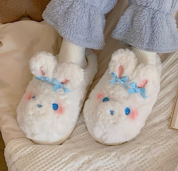 Cute Rabbit Slippers