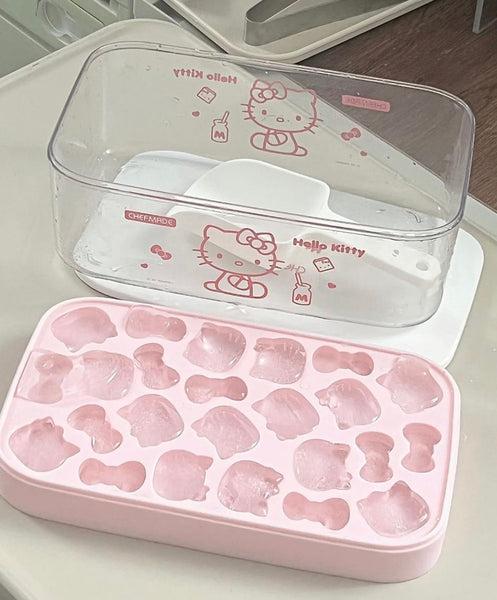 Hello Kitty Ice Maker