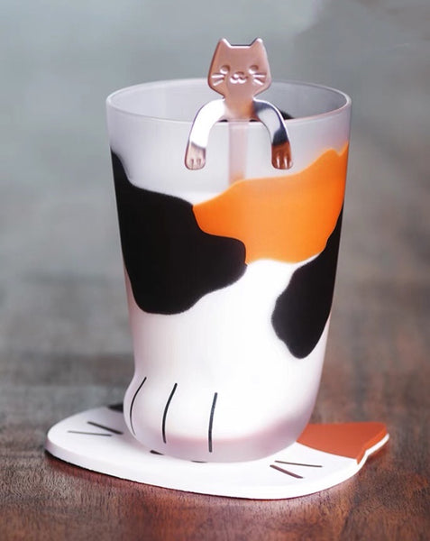 Cute Paw Cup