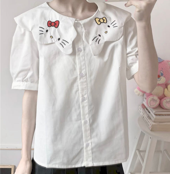 Kawaii Kitty Shirt