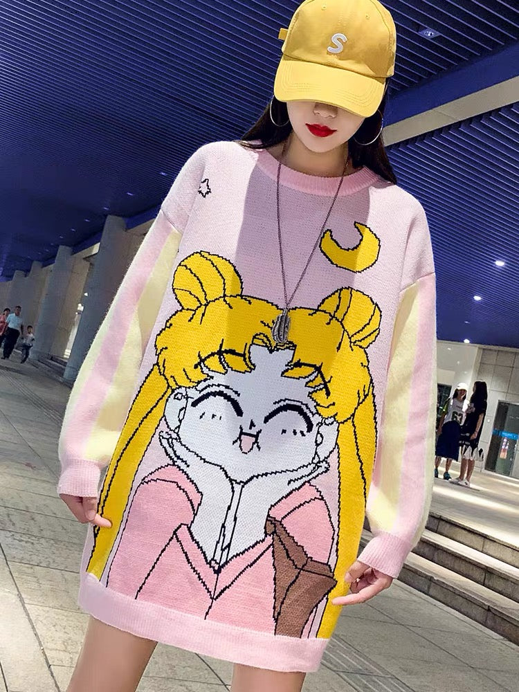 Sweet Usagi Sweater – ivybycrafts