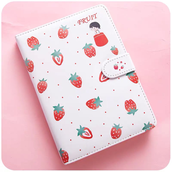 Sweet Fruit Notebook