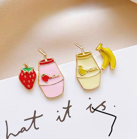 Lovely Fruits Earrings