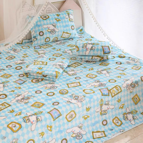 Kawaii Cinnamoroll Blanket