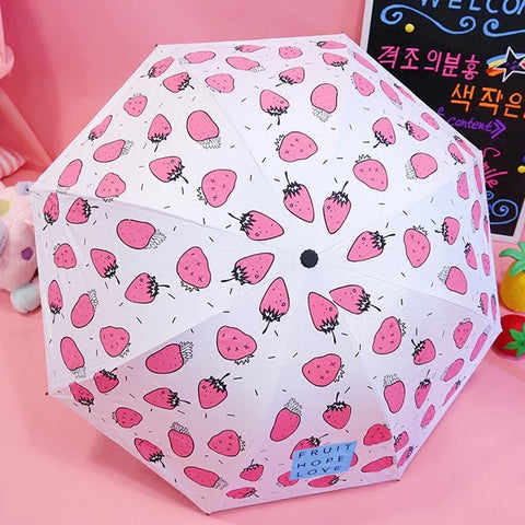 Strawberry  Umbrella