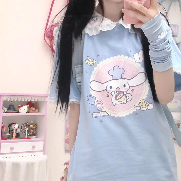 Cute Bunny T-shirt