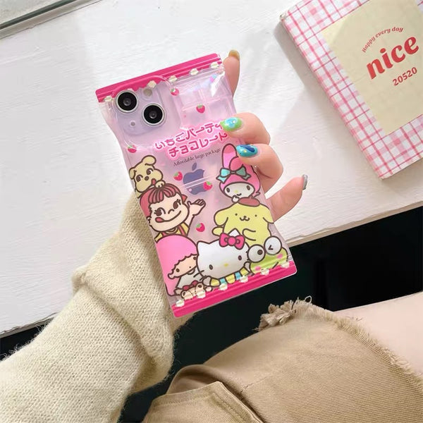 Sweet Phone Case For IphoneXR/Xs max/11/11Pro/11proMax/12/12proMax/12pro/13/13pro/13promax/14/14pro/14promax