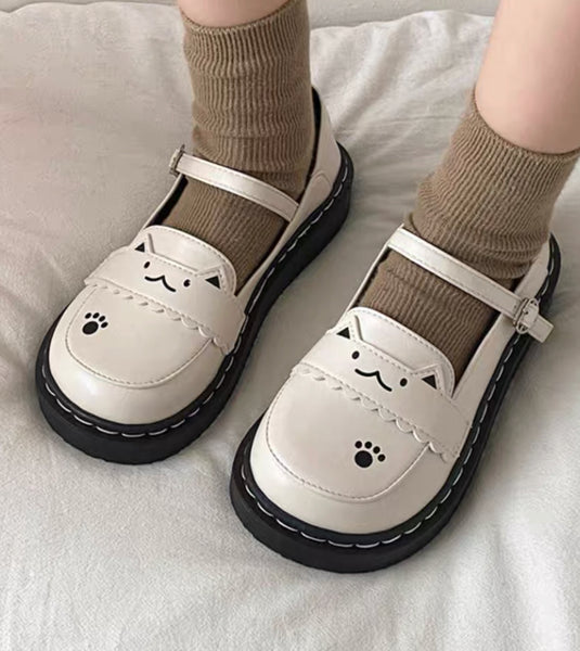 Cute Kitty Paw Shoes