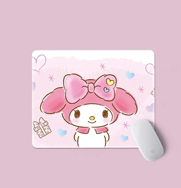 Lovely Cartoon Mouse Pad