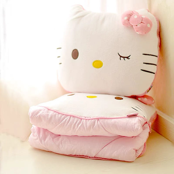 Cute Kitty Blanket
