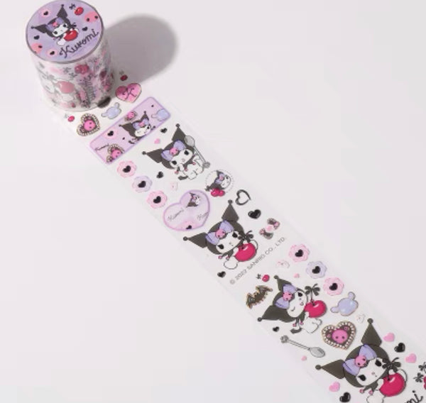 Cute Cartoon Tape