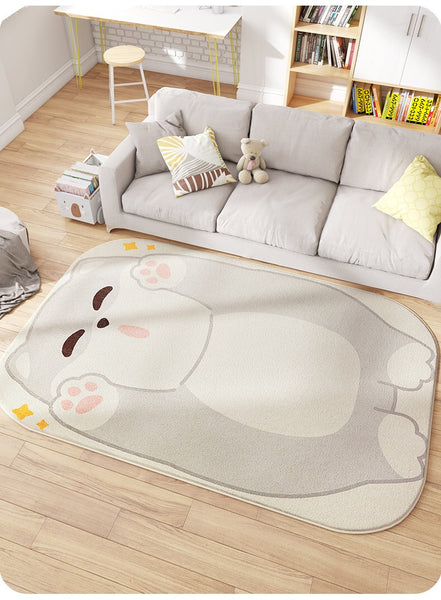 Cutie Floor Mat