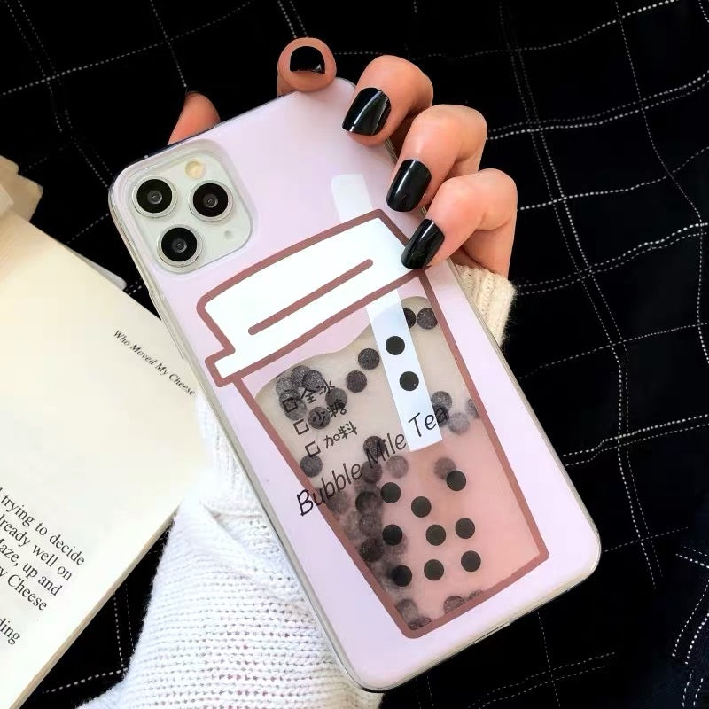 Boba Phone Case For Iphone6/6s/6p/7/8/7/8plus/X/XS/XR/XSmax/11/11pro/1 – ivybycrafts Boba Phone Case For Iphone6/6s/6p/7/8/7/8plus/X/XS/XR/XSmax/11/11pro/1 – ivybycrafts