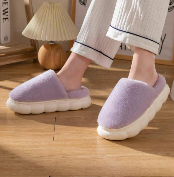 Pastel Color Slippers