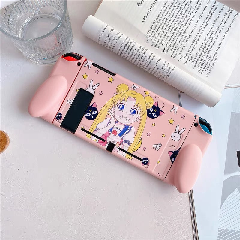 Cute Usagi Switch Case