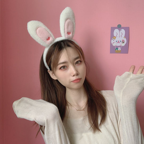 Bunny Ears Hair Band