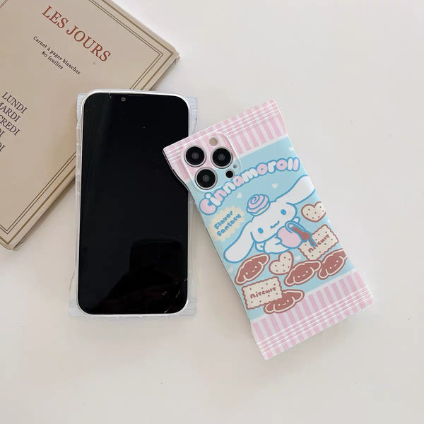 Candy Phone Case For Iphone7/8plus/X/XS/XR/XSmax/11/11proMax/12/12pro/12proMax/13/13pro/13promax/14/14pro/14promax