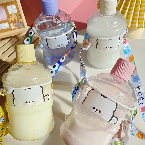 Kawaii Bear Drinking Bottle