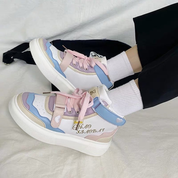 Pastel Lolita Shoes