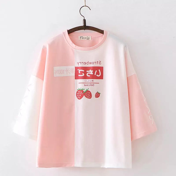 Sweet Fruits T-shirt