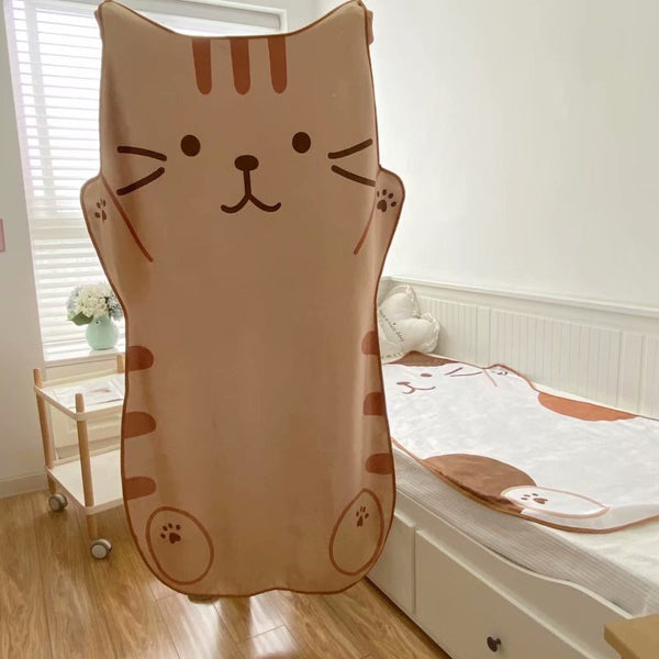 Kawaii Cats Blanket