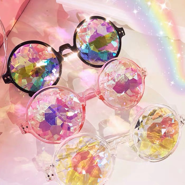 Fashion Kaleidoscope Glasses