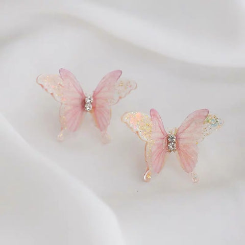 Cute Butterfly Earrings