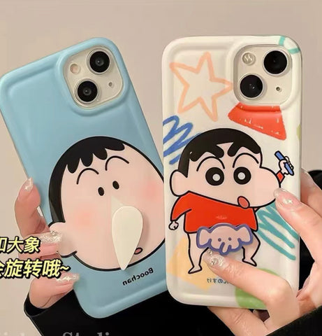 Funny Anime Phone Case For Iphone7/8plus/X/XS/XR/XSmax/11/11proMax/12/12pro/12proMax/13/13pro/13promax/14/14pro/14promax
