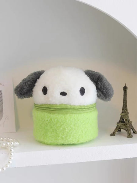 Cute Cartoon Jewelry Box